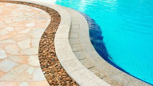 Finish Materials for pools