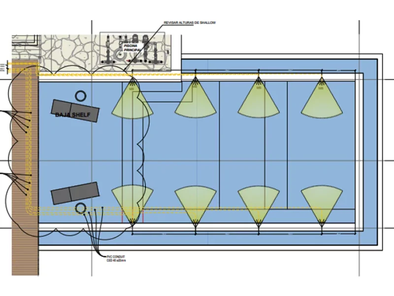 Technical Advising and Supervision of Pools