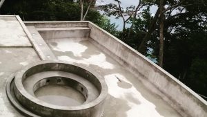 Pool design projects