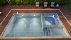 Design of pools and spas in Costa Rica