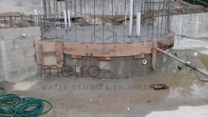 Pool design projects
