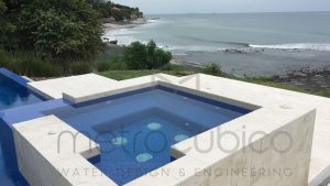 Pool construction projects