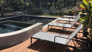 Pool construction projects