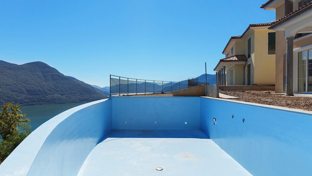 Engineering, design and construction of pools in Costa Rica and Panama