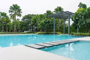Current Trends about design of swimming pools
