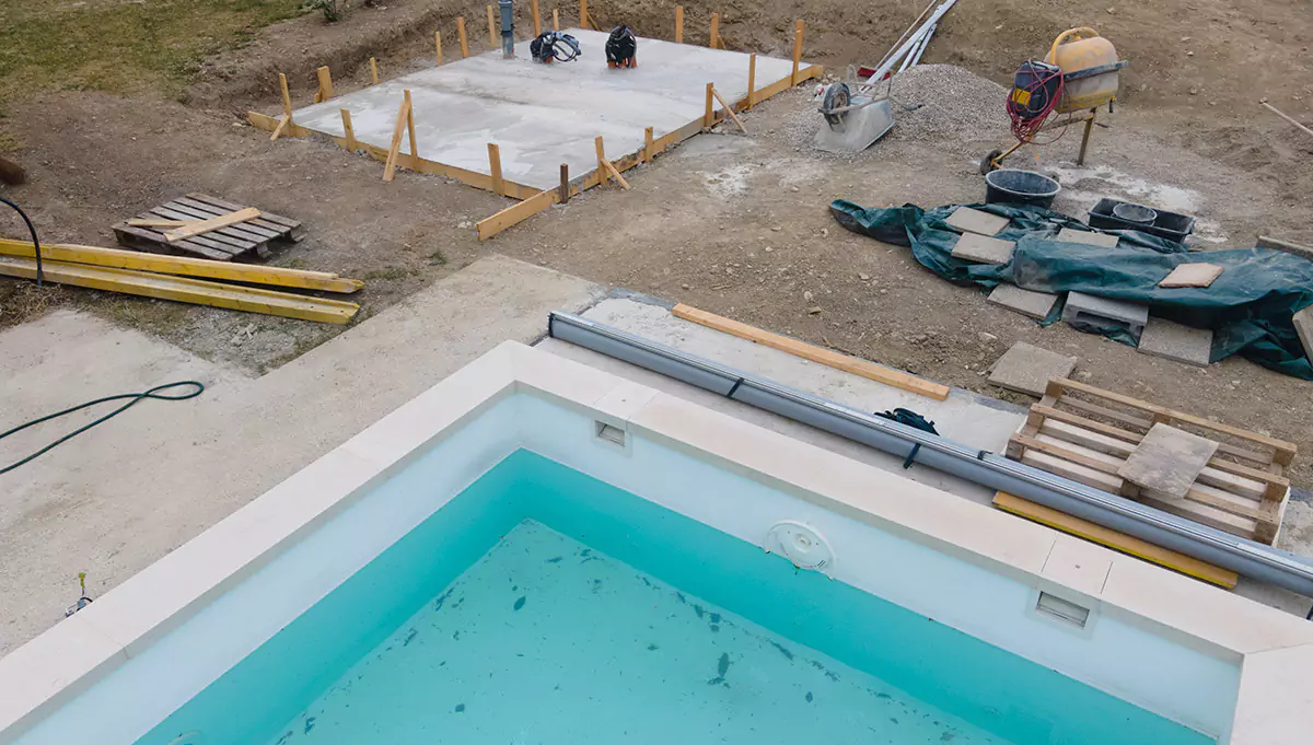 Choose the Perfect Pool Construction Materials